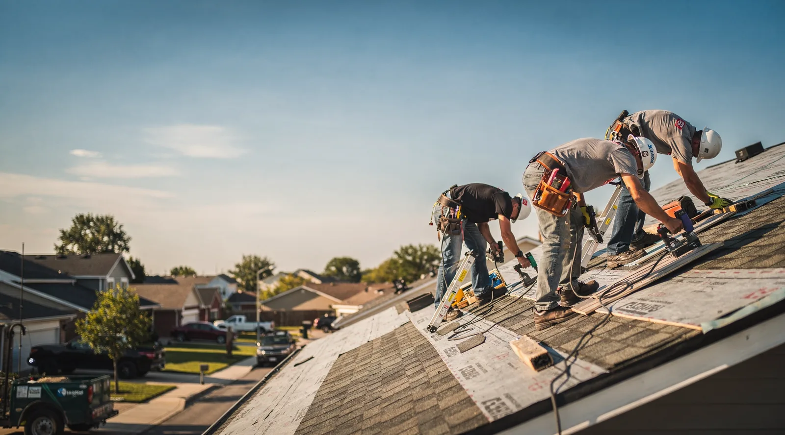 Roof Repair in Edelstein, IL near me
